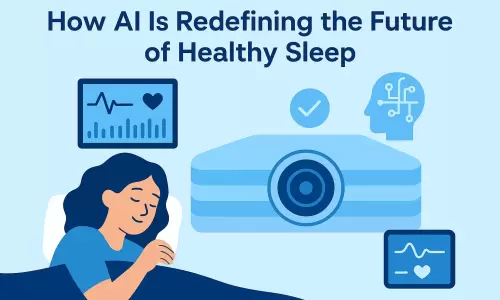 blog image of AI Redefining the Future of Sleep
