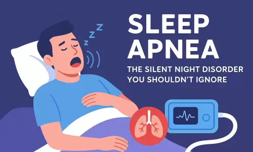 blog image of Sleep Apnea: Silent Night Disorder You Must Not Ignore
